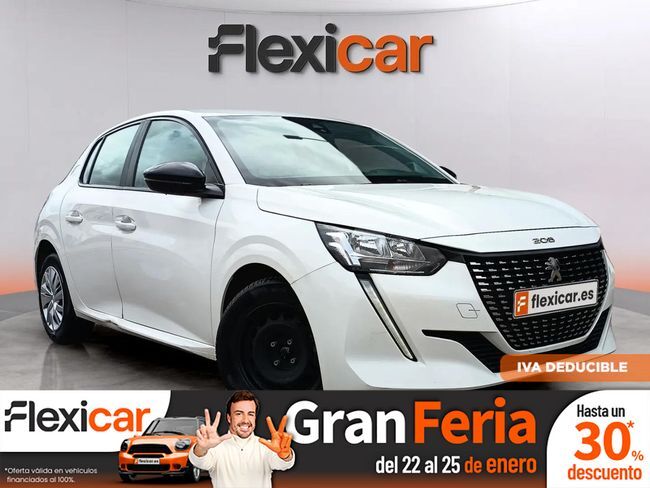 PEUGEOT 208 (BlueHDi 73kW (100CV) Active) en Ciudad Real