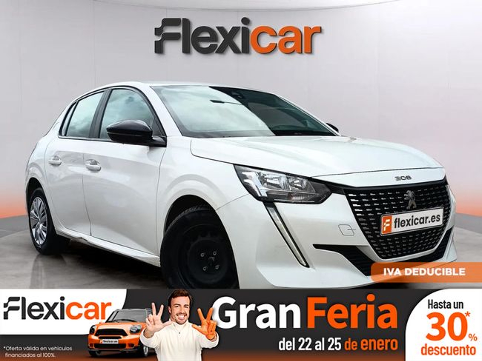 Imagen de PEUGEOT 208