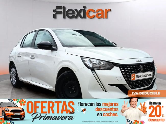 Foto del PEUGEOT 208 1.5 BlueHDi S&S Active 100