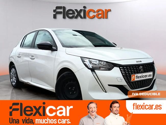 PEUGEOT 208 (BlueHDi 73kW (100CV) Active) en Ciudad Real