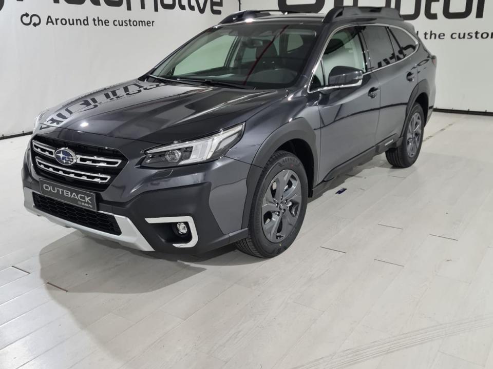 SUBARU Outback (2.5i Active CVT Lineartronic AWD) en Burgos