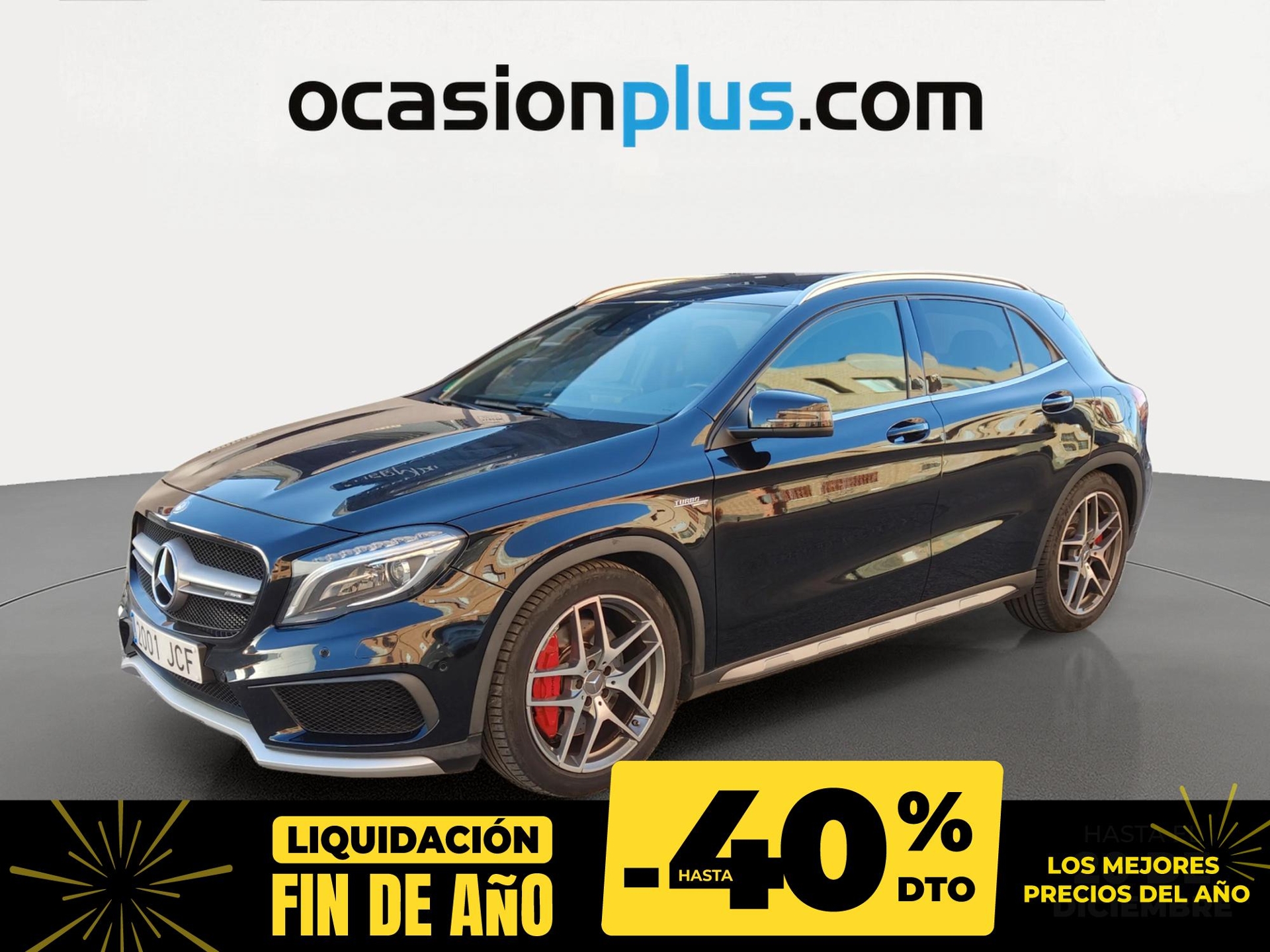 Imagen de MERCEDES Clase GLA