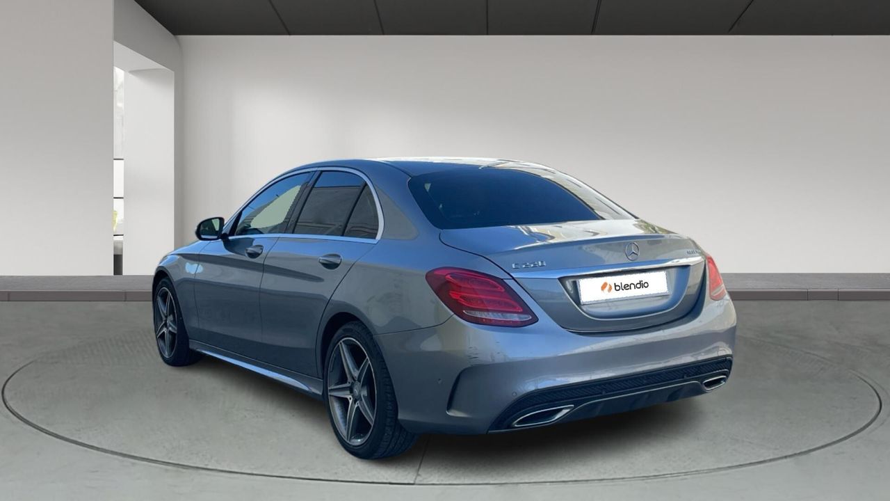 Foto del MERCEDES Clase C C 220BlueTec