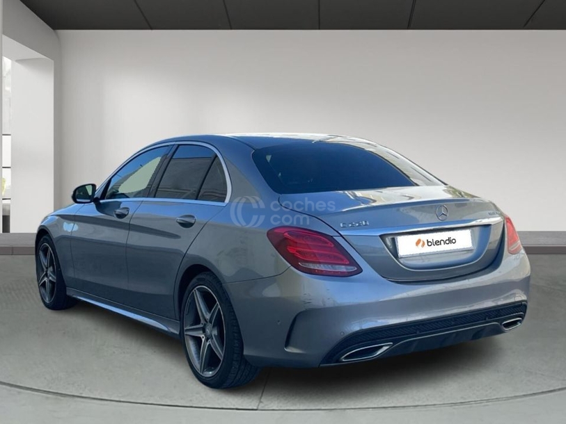 Foto del MERCEDES Clase C C 220BlueTec