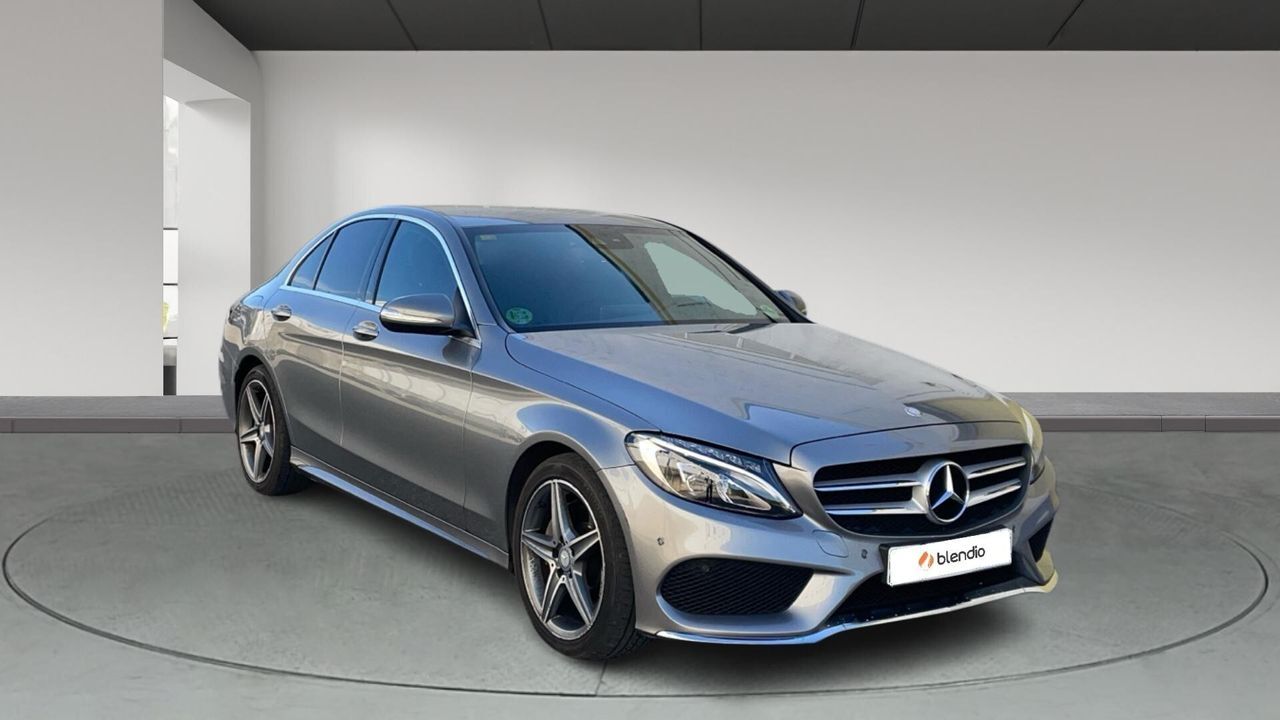 Foto del MERCEDES Clase C C 220BlueTec