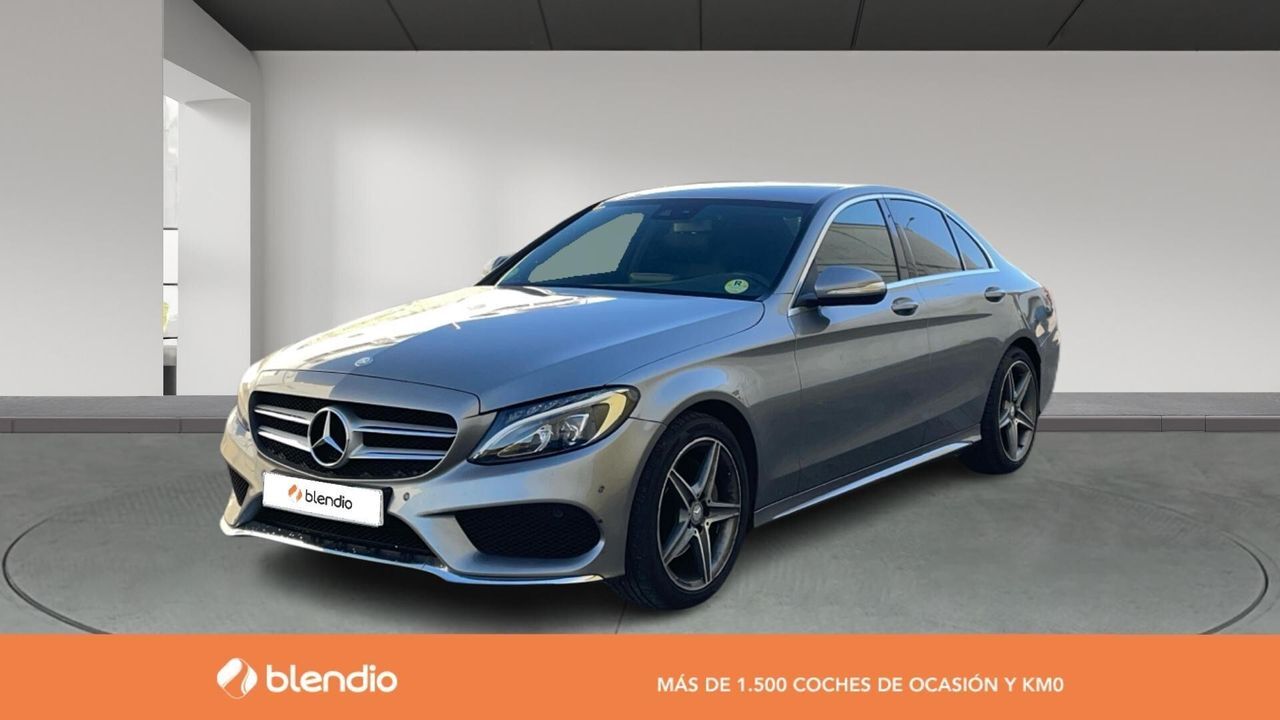 Foto del MERCEDES Clase C C 220BlueTec