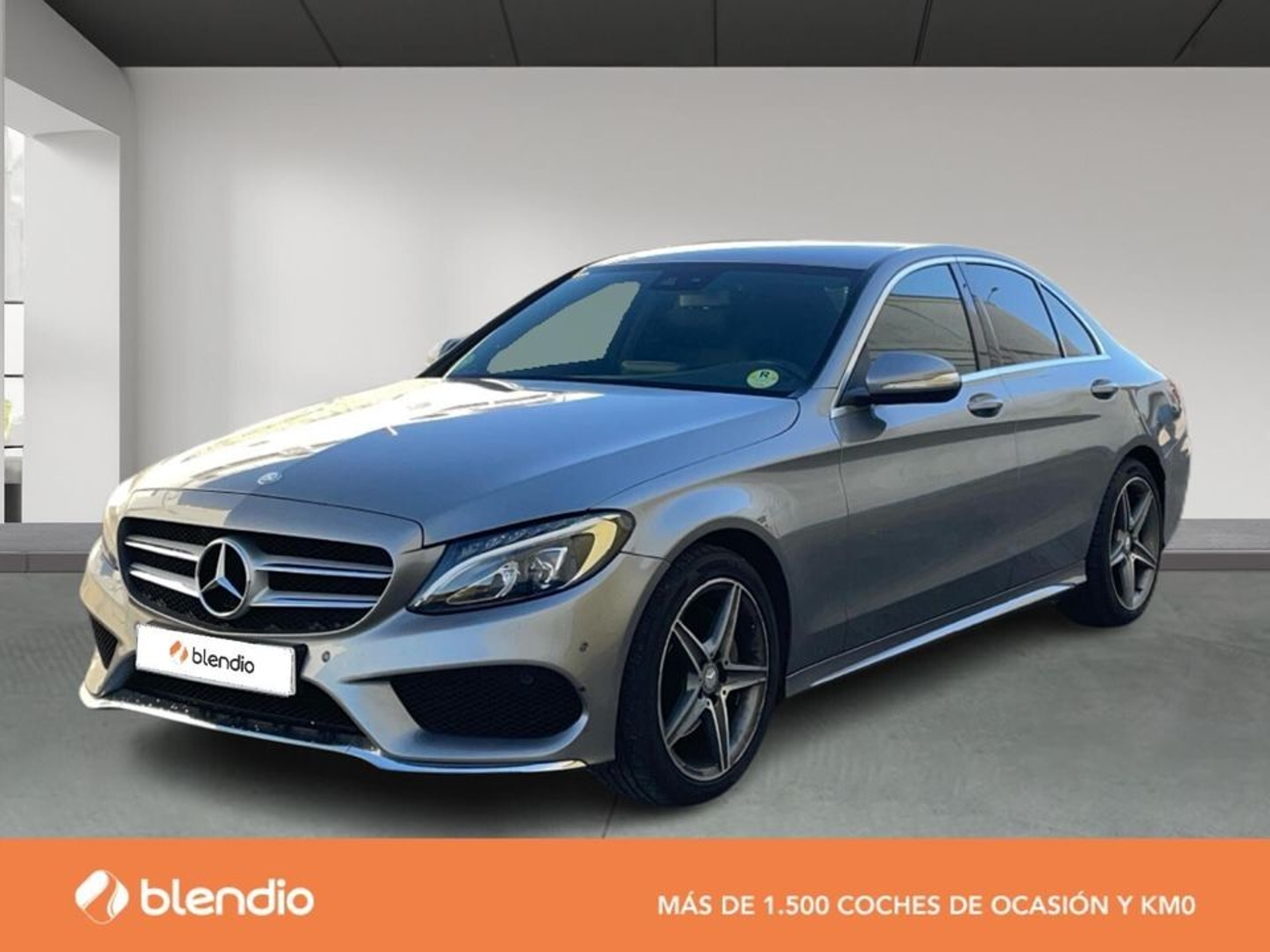 Imagen de MERCEDES Clase C