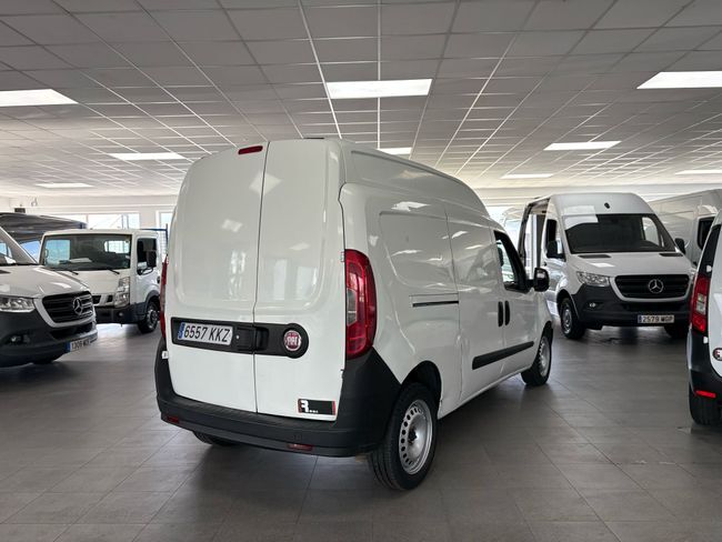 Foto del FIAT Dobló Cargo 1.3Mjt Base Maxi 70kW