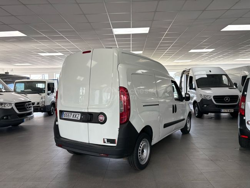 Foto del FIAT Dobló Cargo 1.3Mjt Base Maxi 70kW