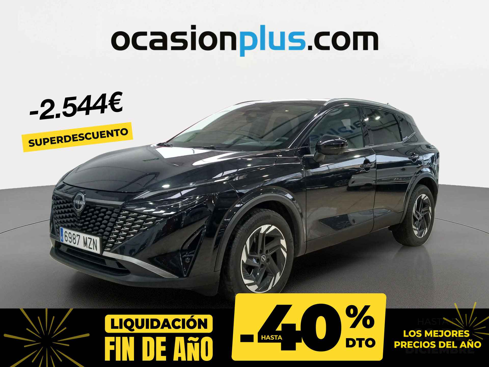 Imagen de NISSAN Qashqai