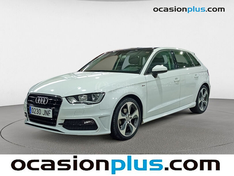 Foto del AUDI A3 Sportback 1.4 TFSI S line edition 125