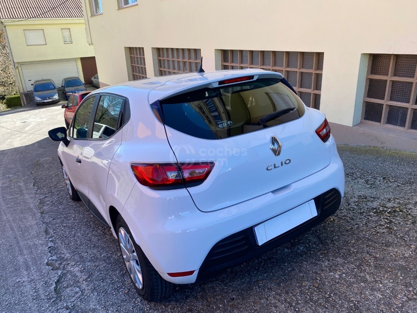 Foto del RENAULT Clio 1.5dCi Energy Business 55kW