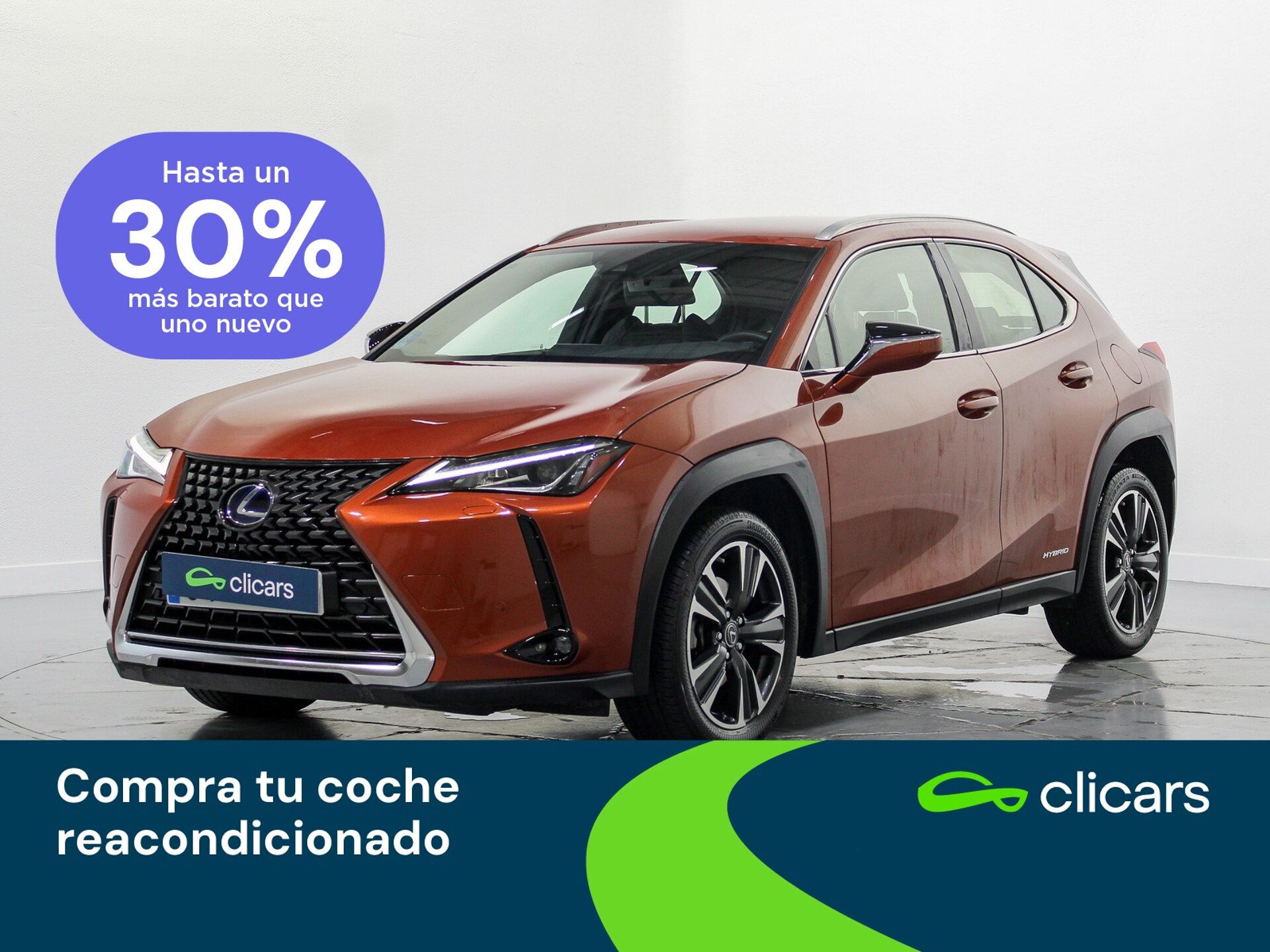 Imagen de LEXUS UX