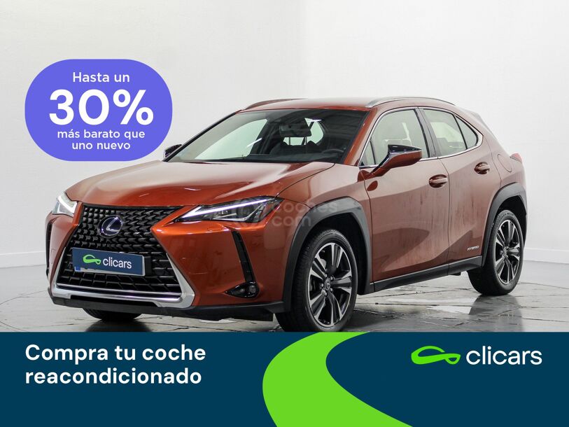Foto del LEXUS UX 250h Executive Navigation 2WD