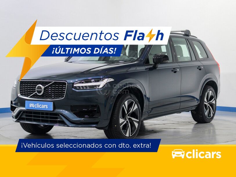 Foto del VOLVO XC90 B5 R-Design 7pl. AWD Aut.