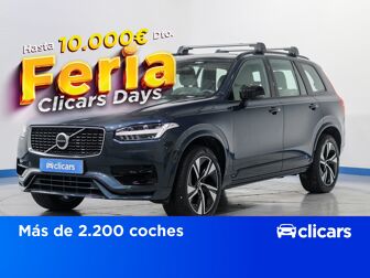 Imagen de VOLVO XC90 B5 R-Design 7pl. AWD Aut.