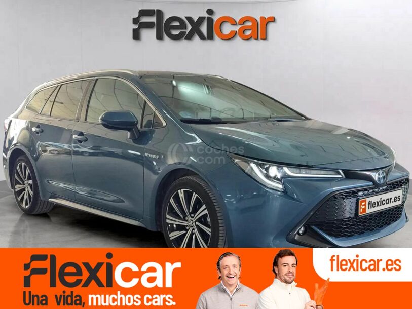 Foto del TOYOTA Corolla Touring Sports 180H Style
