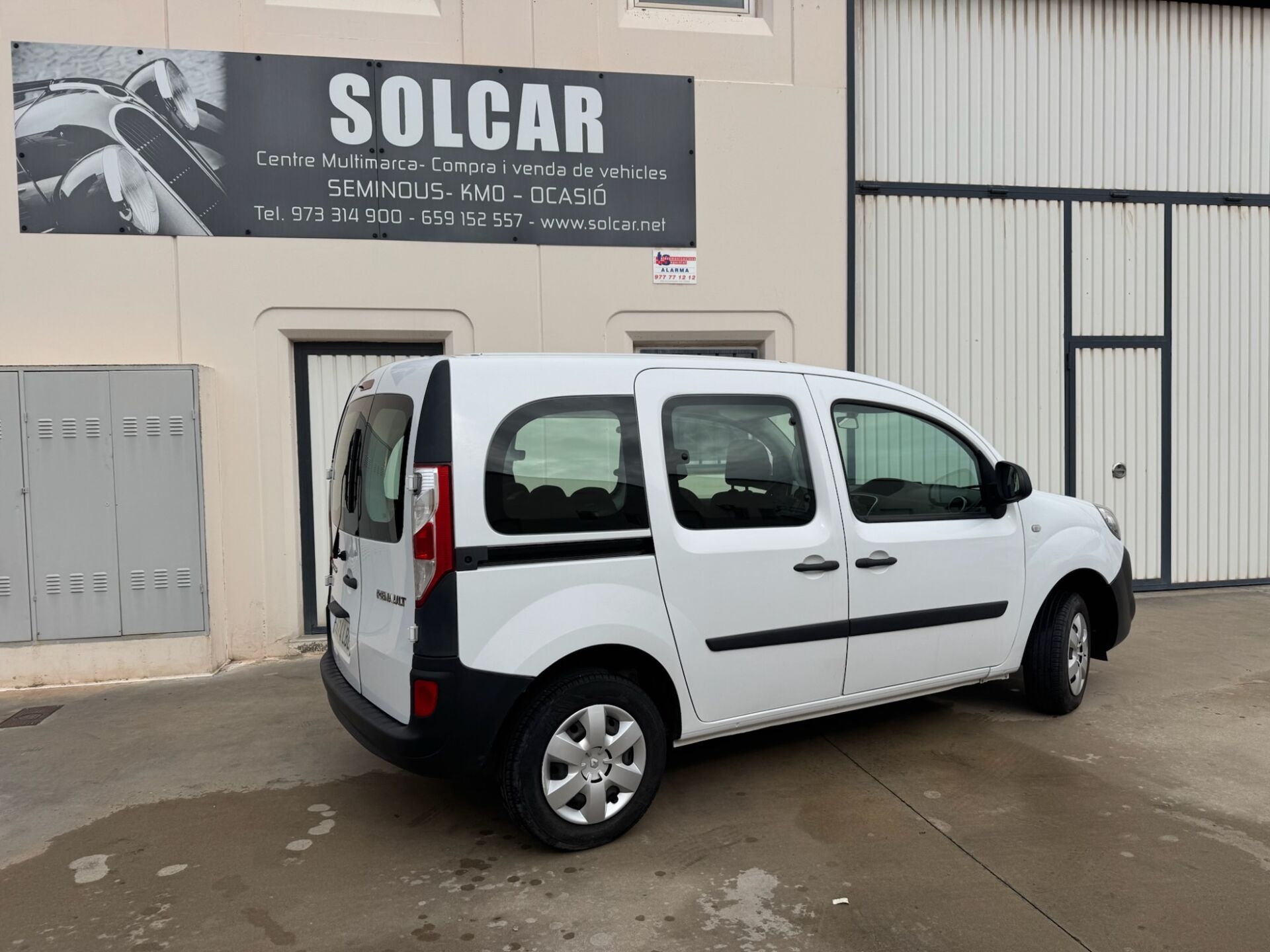 Imagen 3 de RENAULT Kangoo