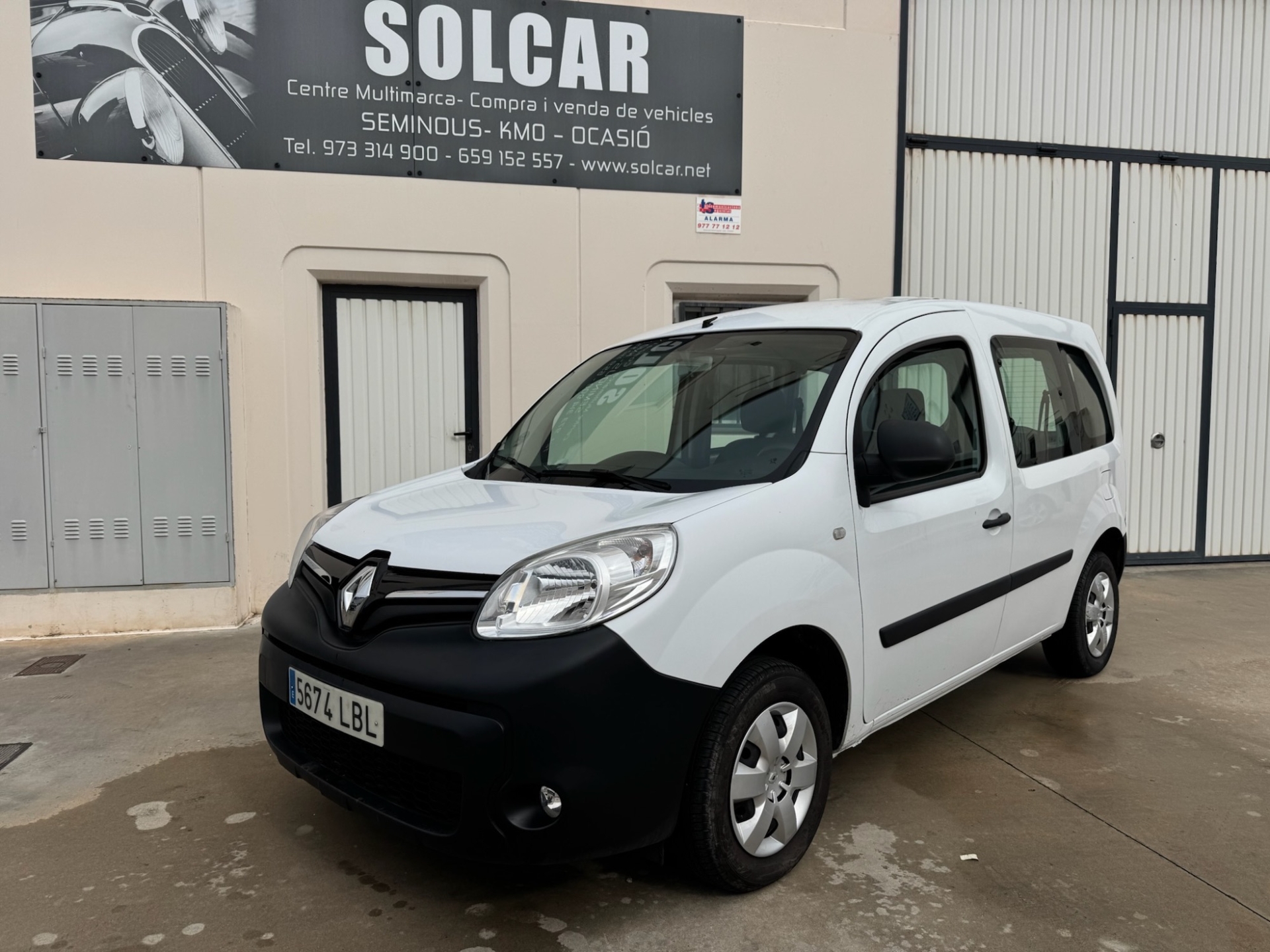 Imagen de RENAULT Kangoo