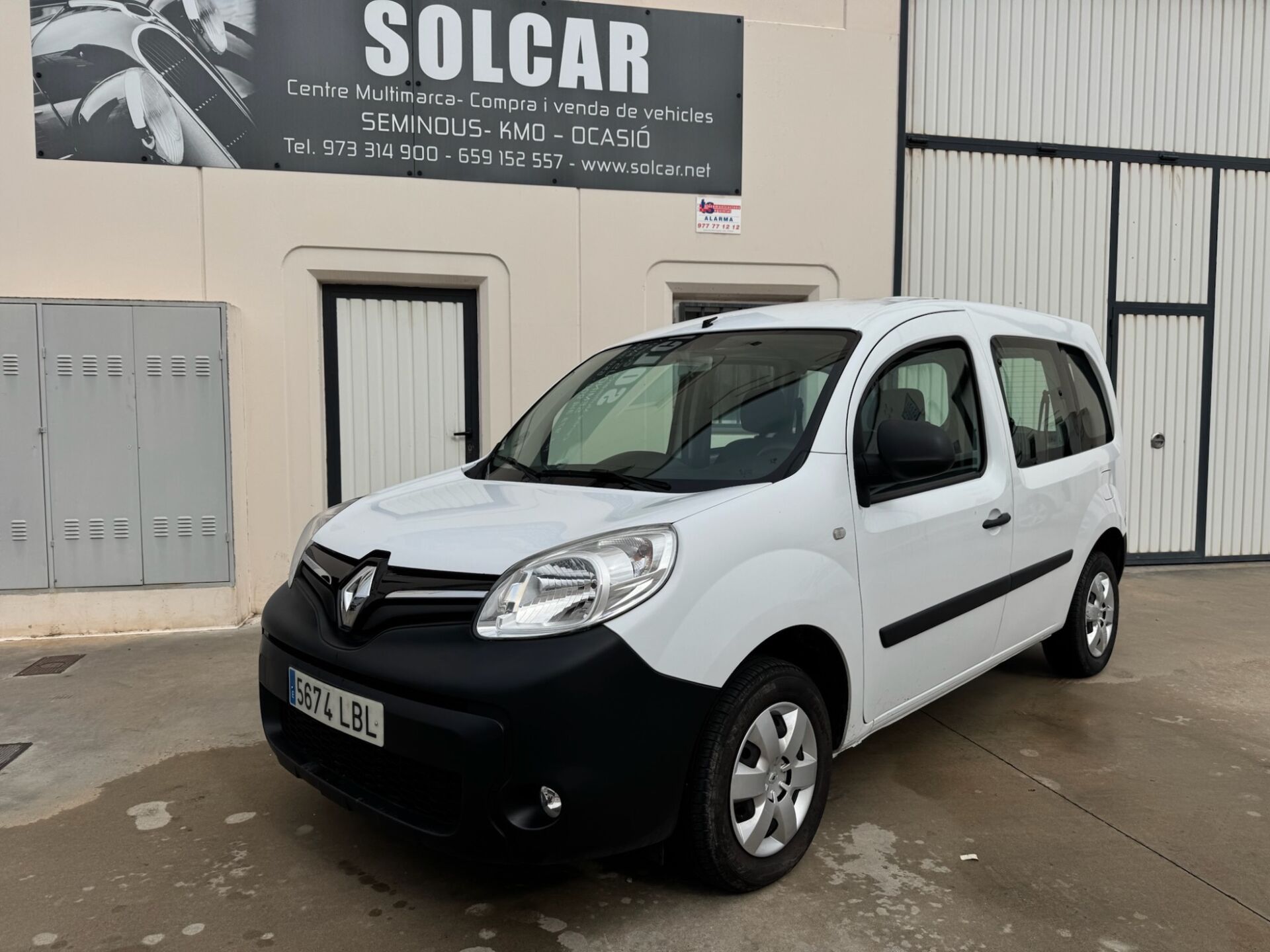Imagen 1 de RENAULT Kangoo