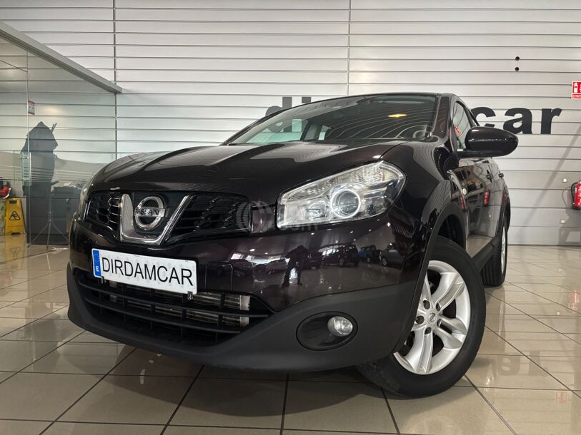 Foto del NISSAN Qashqai 1.5dCi Acenta 4x2