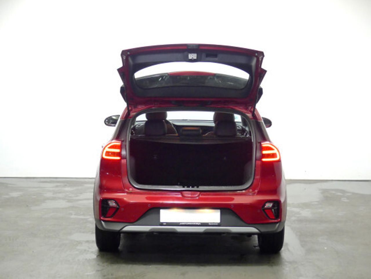 Foto del KIA Niro 1.6 HEV Drive