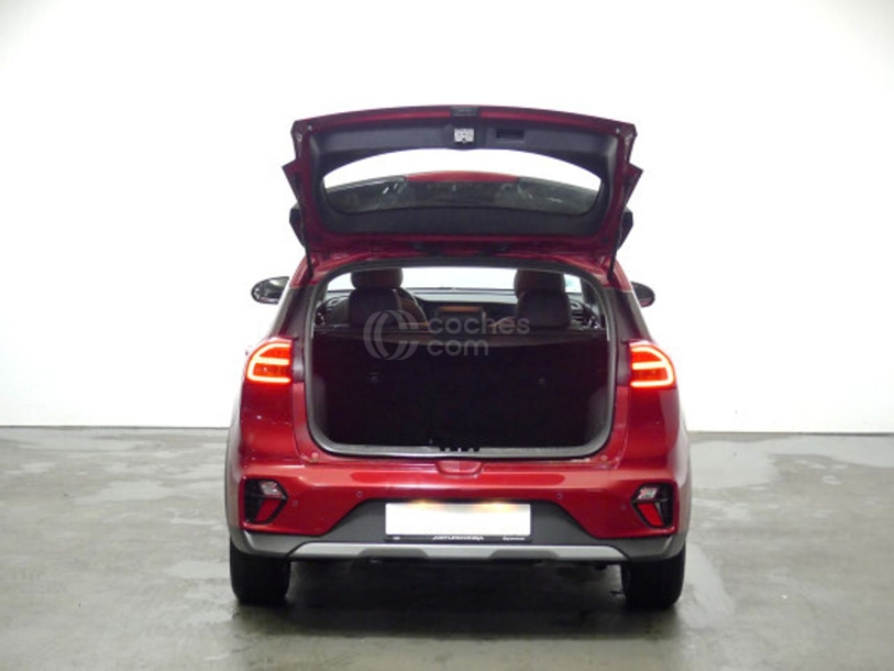Foto del KIA Niro 1.6 HEV Drive