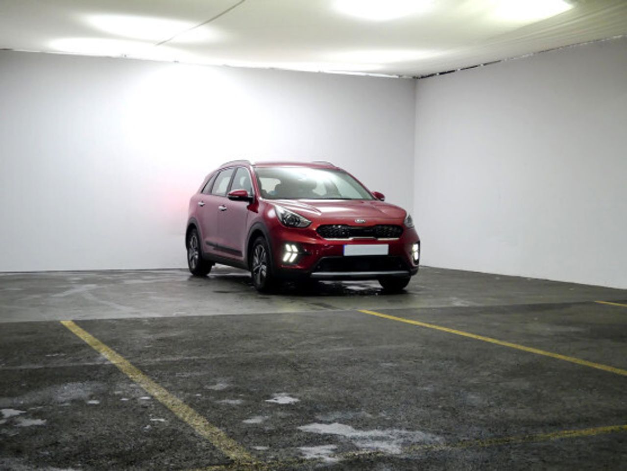 Foto del KIA Niro 1.6 HEV Drive