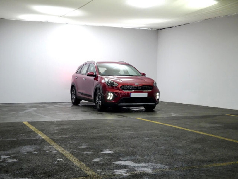 Foto del KIA Niro 1.6 HEV Drive