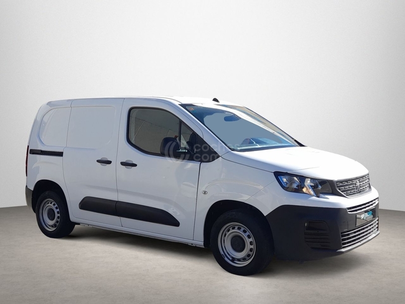 Foto del PEUGEOT Partner 1.2 PureTech S&S Premium Standard 1000kg
