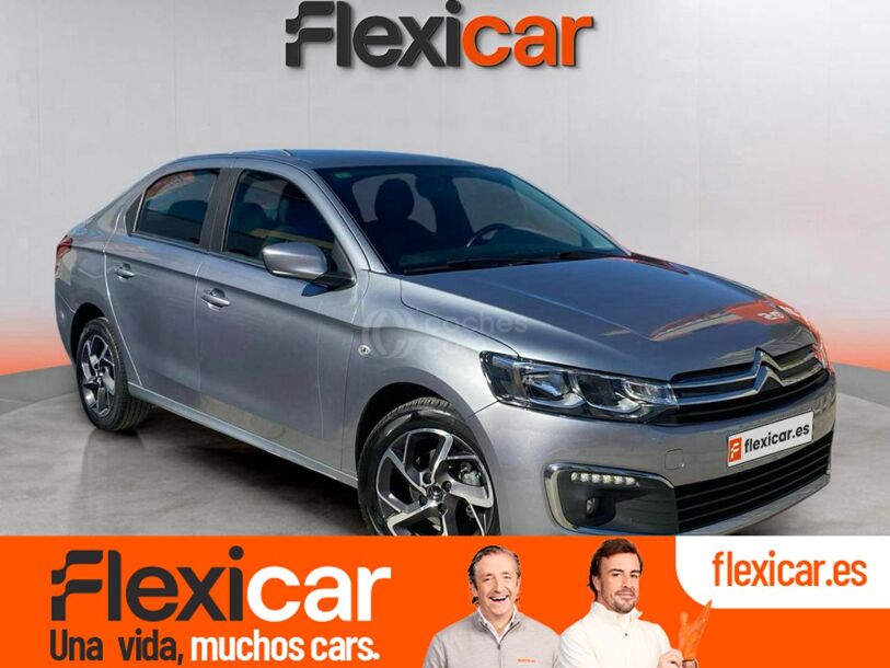 Foto del CITROEN C-Elysée 1.5BlueHDi S&S Feel 100