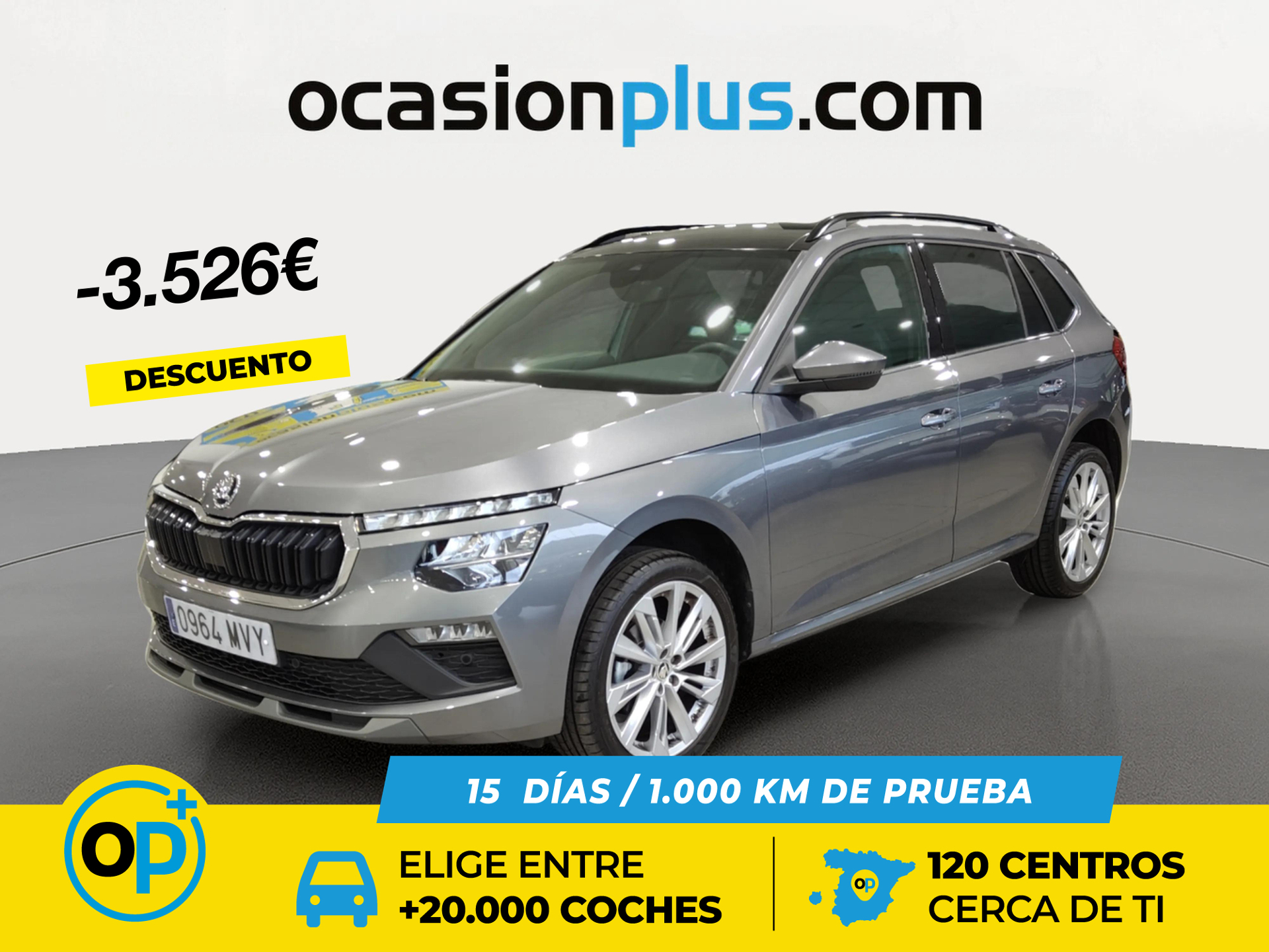 Imagen de SKODA Kamiq