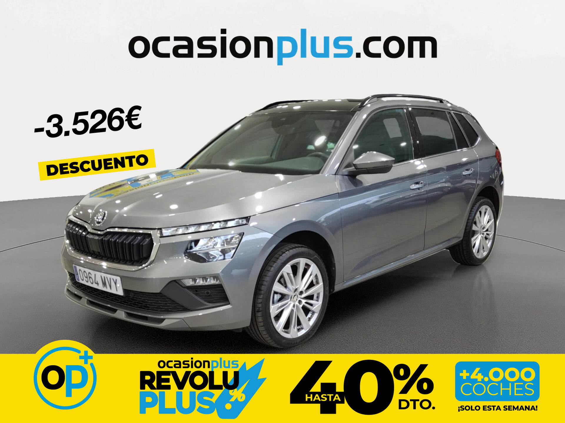 Imagen 1 de SKODA Kamiq