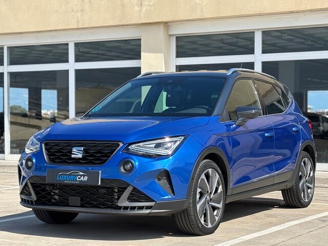 SEAT Arona (1.0 TSI S&S FR 81 kW (110 CV)) en Barcelona