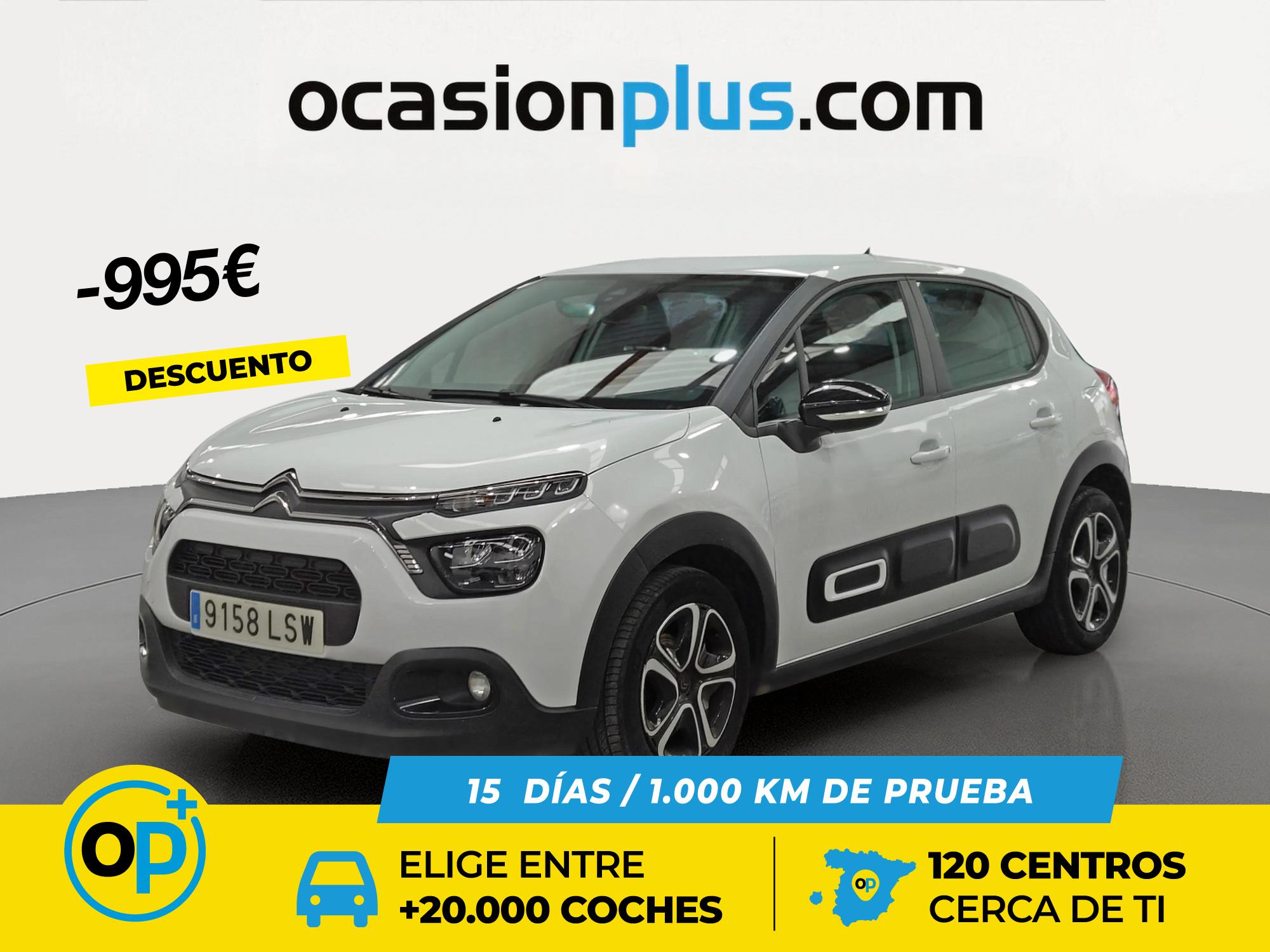 Foto del CITROEN C3 1.5BlueHDi S&S Feel 100