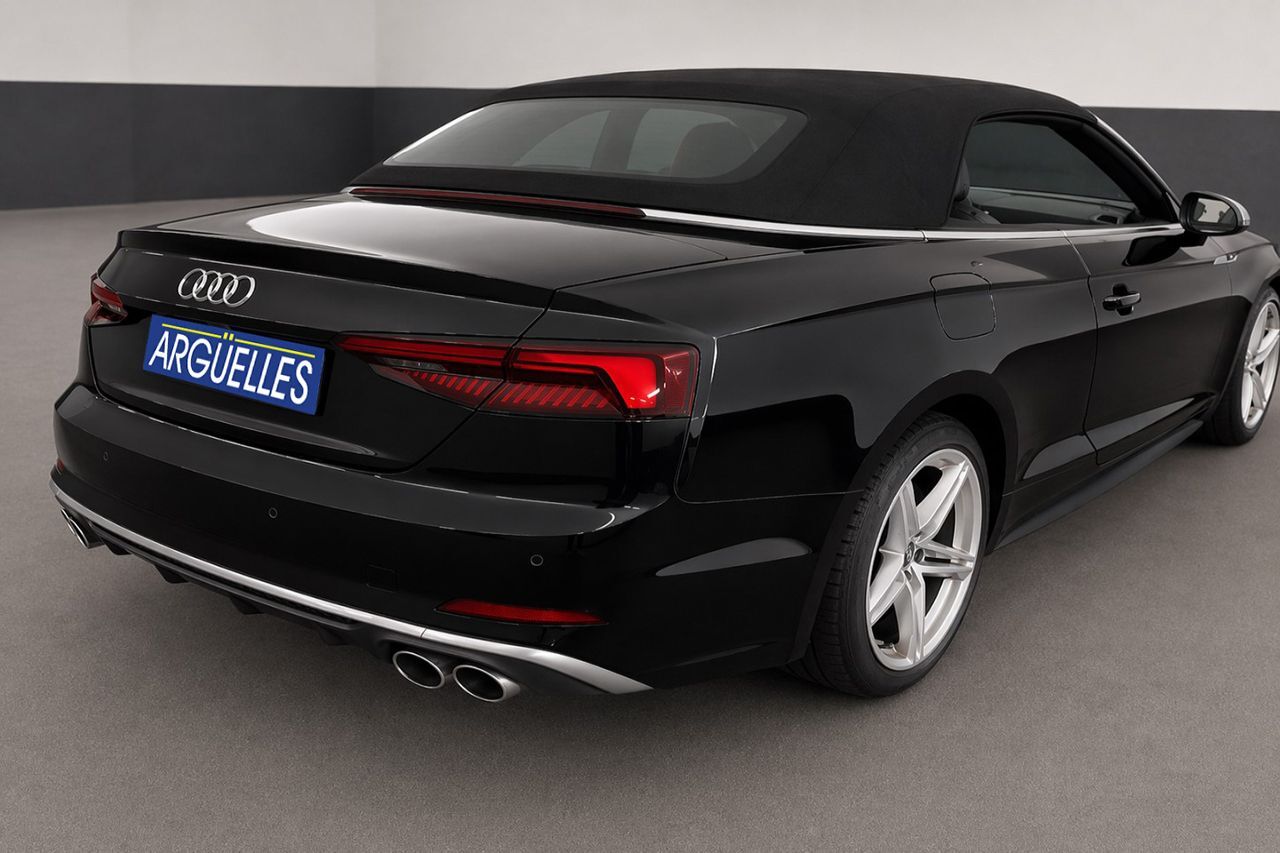 Foto del AUDI A5 S5 Cabrio 3.0 TFSI quattro Tiptronic
