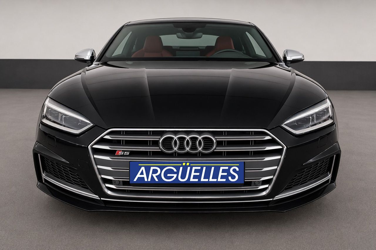 Foto del AUDI A5 S5 Cabrio 3.0 TFSI quattro Tiptronic
