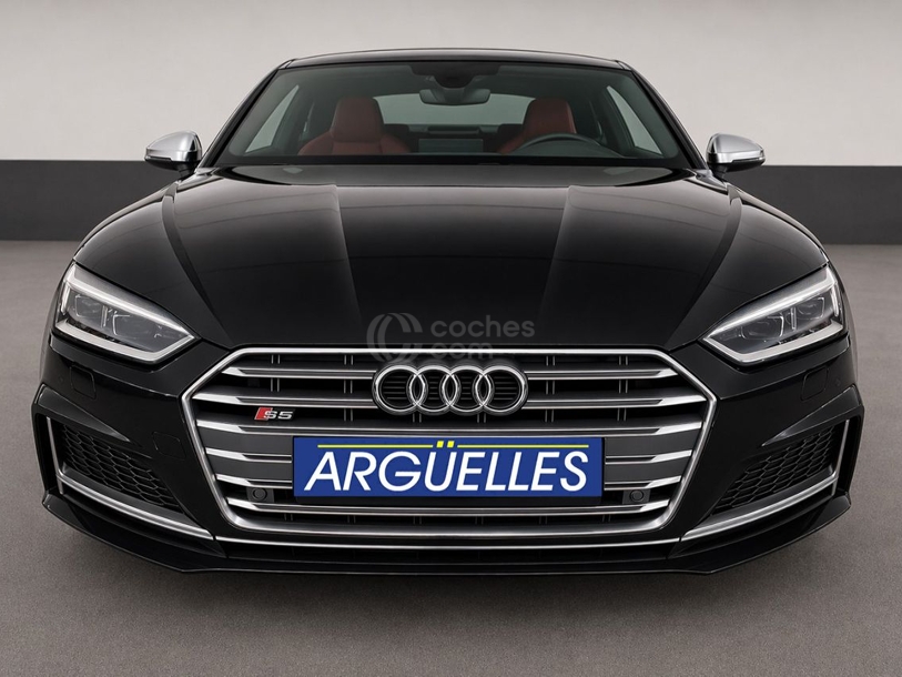 Foto del AUDI A5 S5 Cabrio 3.0 TFSI quattro Tiptronic