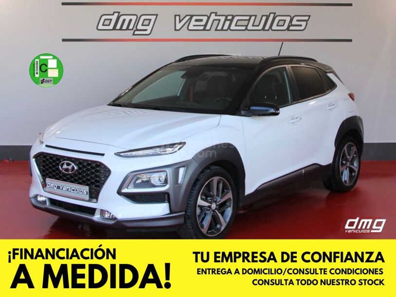 Foto del HYUNDAI Kona 1.6 TGDI Style 2C DT 4x4