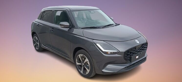 SUZUKI Swift (1.2 MILD HYBRID S3 83 5P) en Madrid