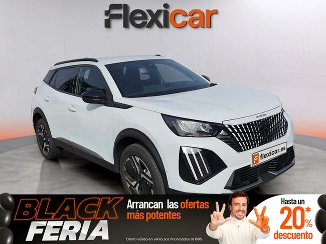 PEUGEOT 2008 (Allure Puretech 100 S&S 6 Vel. MAN) en Palmas, Las