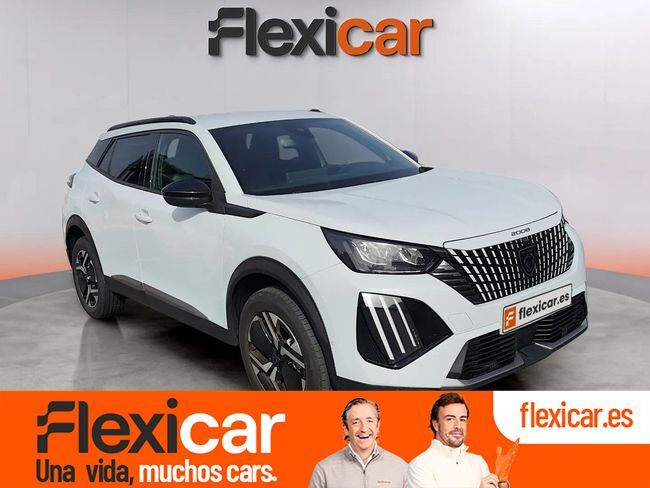 PEUGEOT 2008 (Allure Puretech 100 S&S 6 Vel. MAN) en Palmas, Las