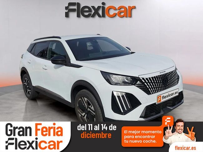 PEUGEOT 2008 (Allure Puretech 100 S&S 6 Vel. MAN) en Palmas, Las