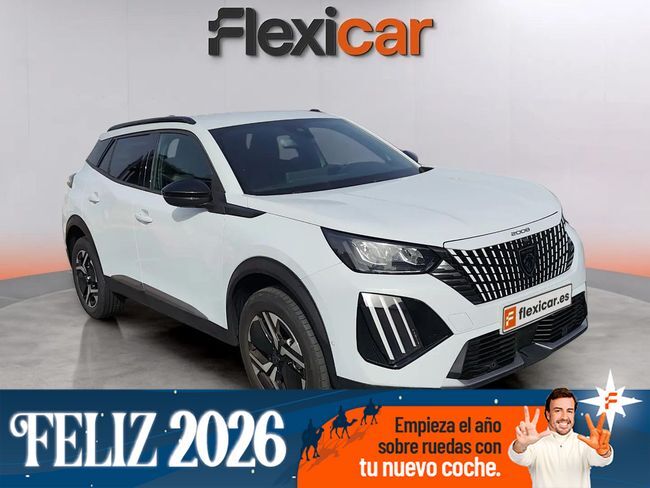 PEUGEOT 2008 (Allure Puretech 100 S&S 6 Vel. MAN) en Palmas, Las