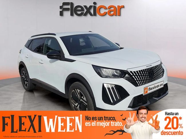 PEUGEOT 2008 (Allure Puretech 100 S&S 6 Vel. MAN) en Palmas, Las