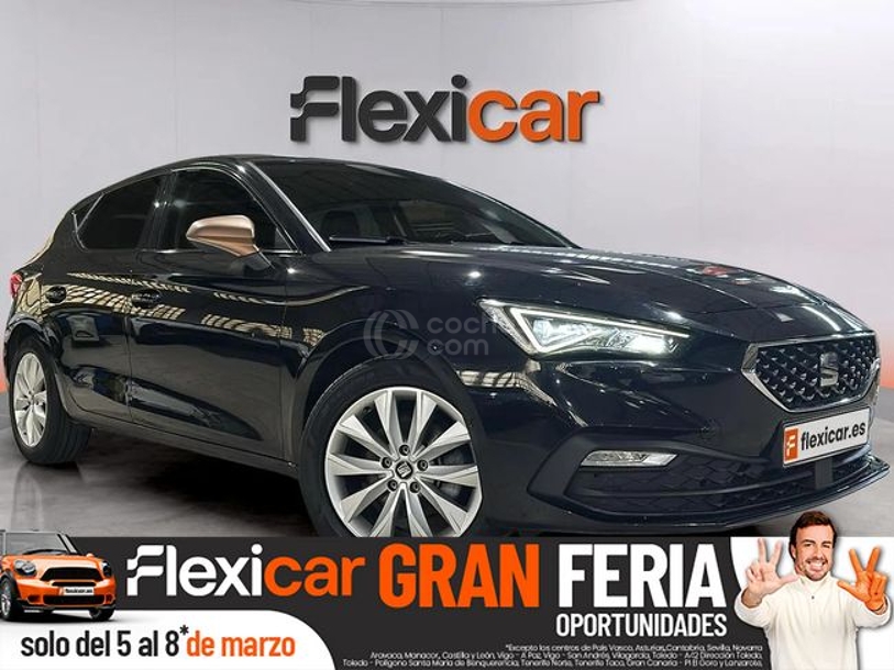 Foto del SEAT León 1.5 eTSI S&S Xcellence DSG-7 150