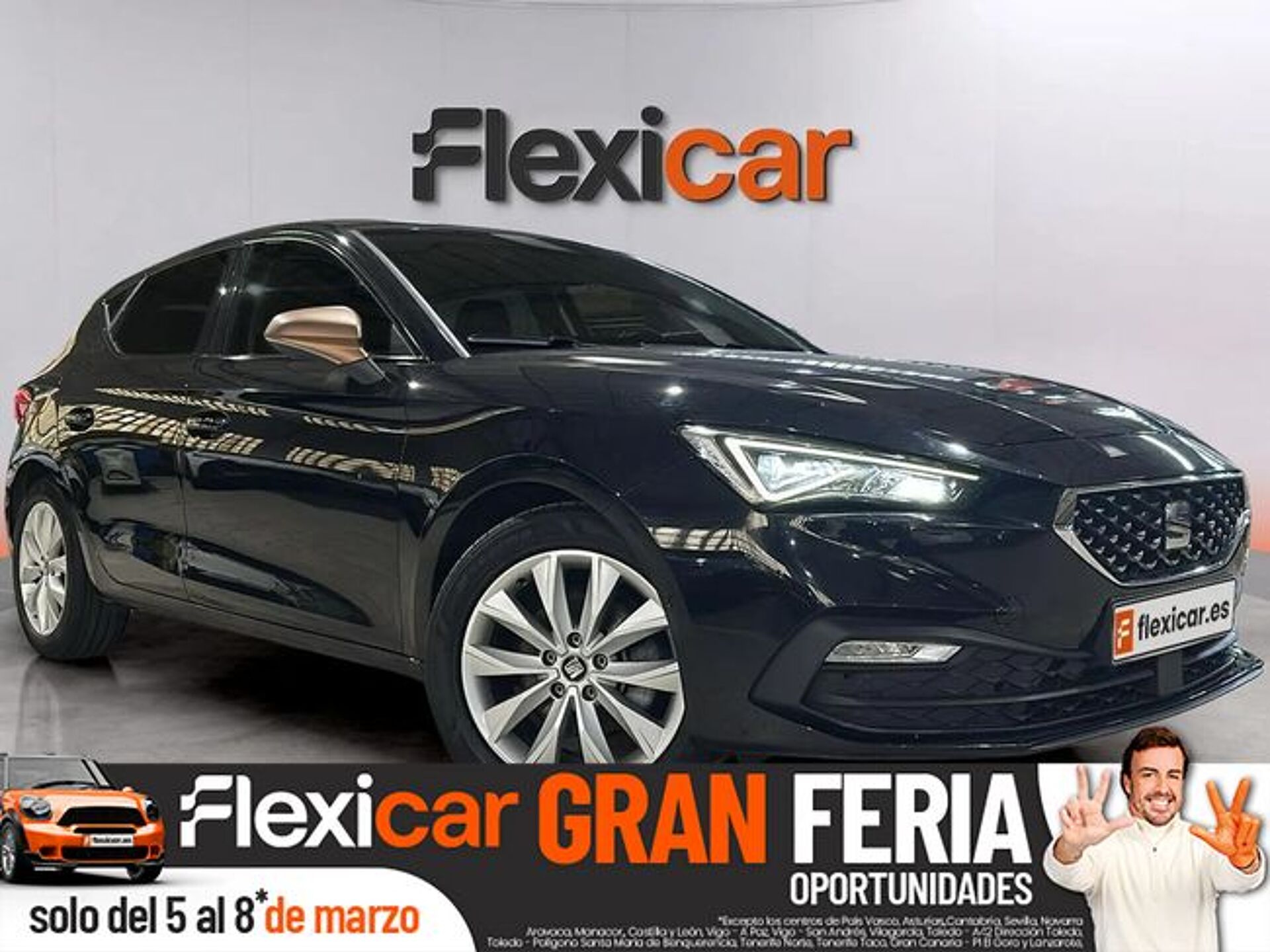 Imagen 1 de SEAT León