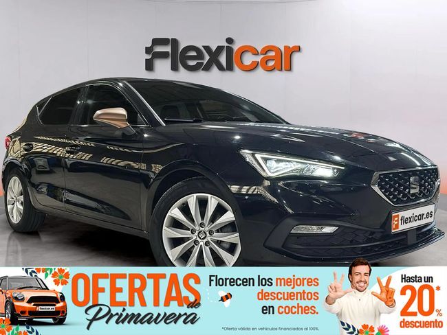 Foto del SEAT León 1.5 eTSI S&S Xcellence DSG-7 150