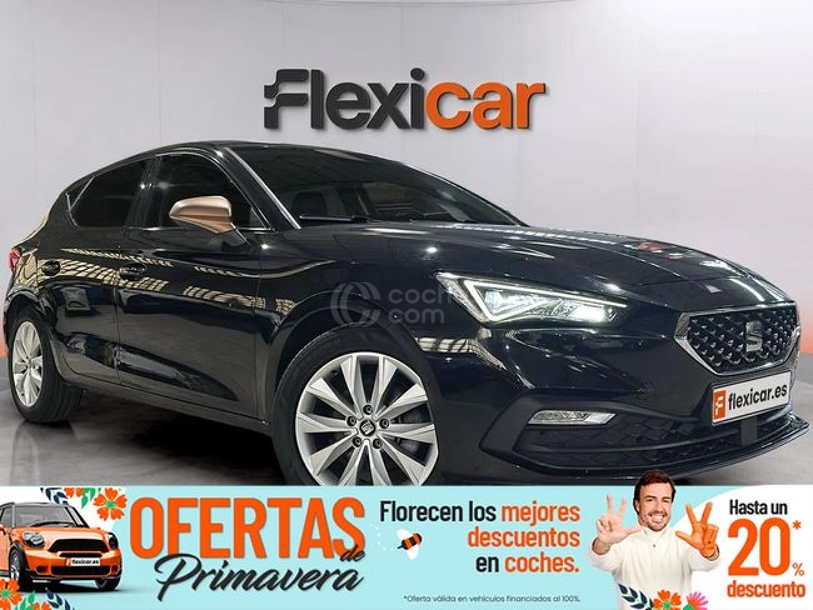 Foto del SEAT León 1.5 eTSI S&S Xcellence DSG-7 150