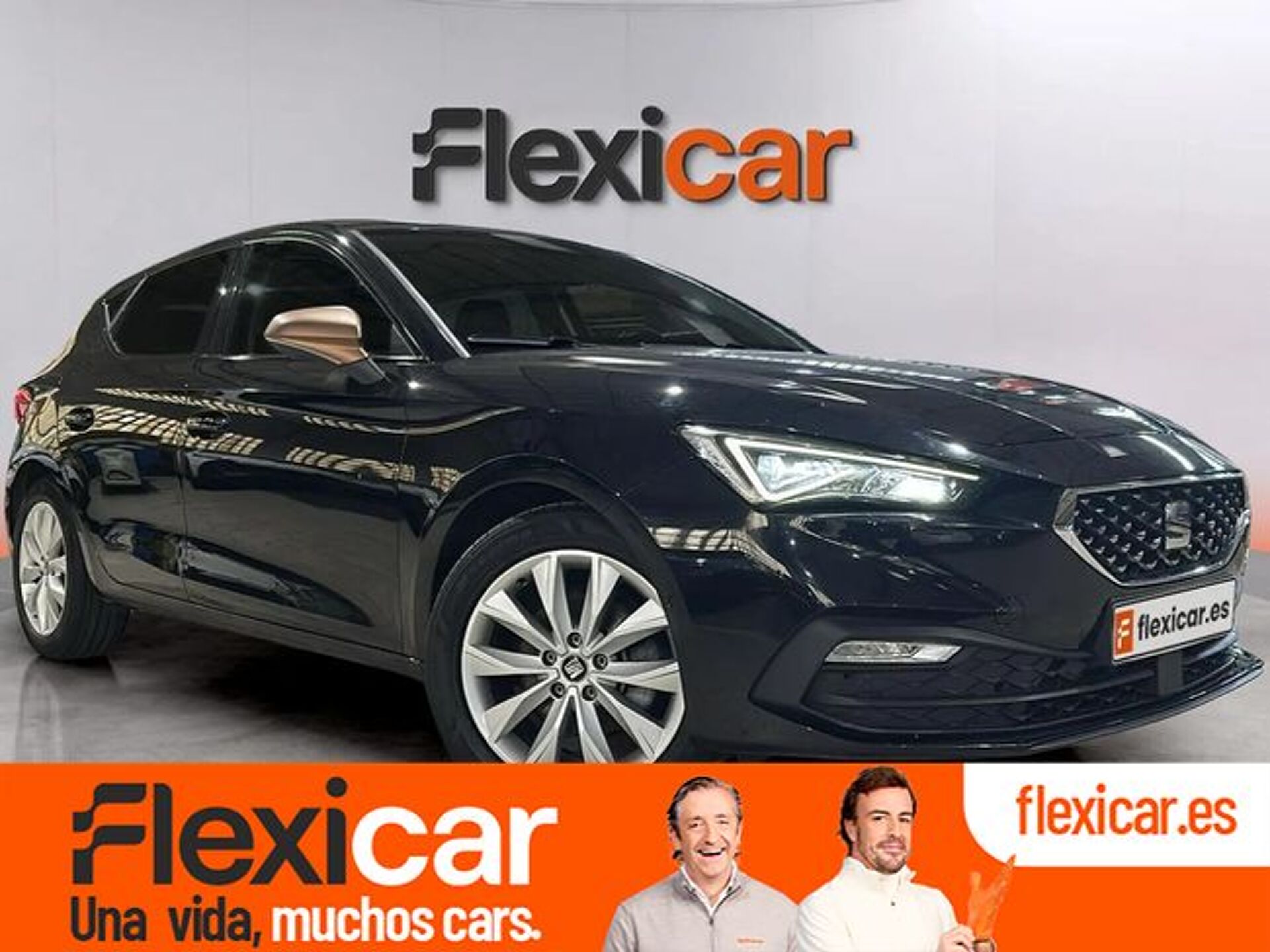 Imagen 1 de SEAT León